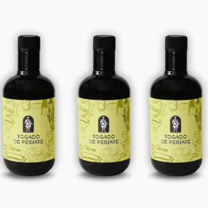 Pack 3 Botellas Aceite de oliva virgen extra Picual 500ml