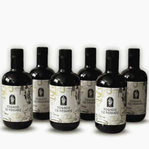 Pack 6 Botellas Aceite de oliva virgen extra Arbequina 500ml