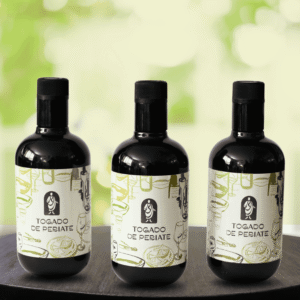 3 Botellas Aceite de oliva virgen extra Picual 500ml
